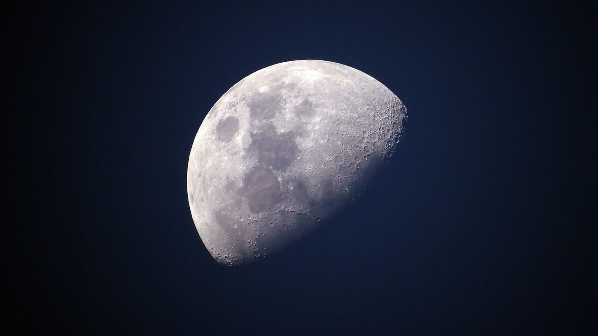 Plzeňský vědec se podílel na výzkumu hustoty kůry Měsíce